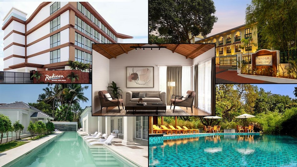 Last year, nearly 3.3 million people travelled to Goa. Last year, nearly 3.3 million people travelled to Goa.