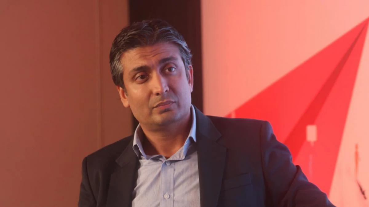 Wipro chairman Rishad Premji Wipro chairman Rishad Premji