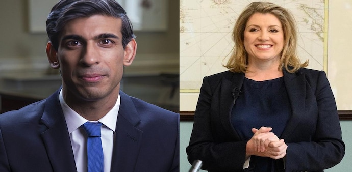 Penny Mordaunt is considered to be one of the top contenders of UK PM Penny Mordaunt is considered to be one of the top contenders of UK PM