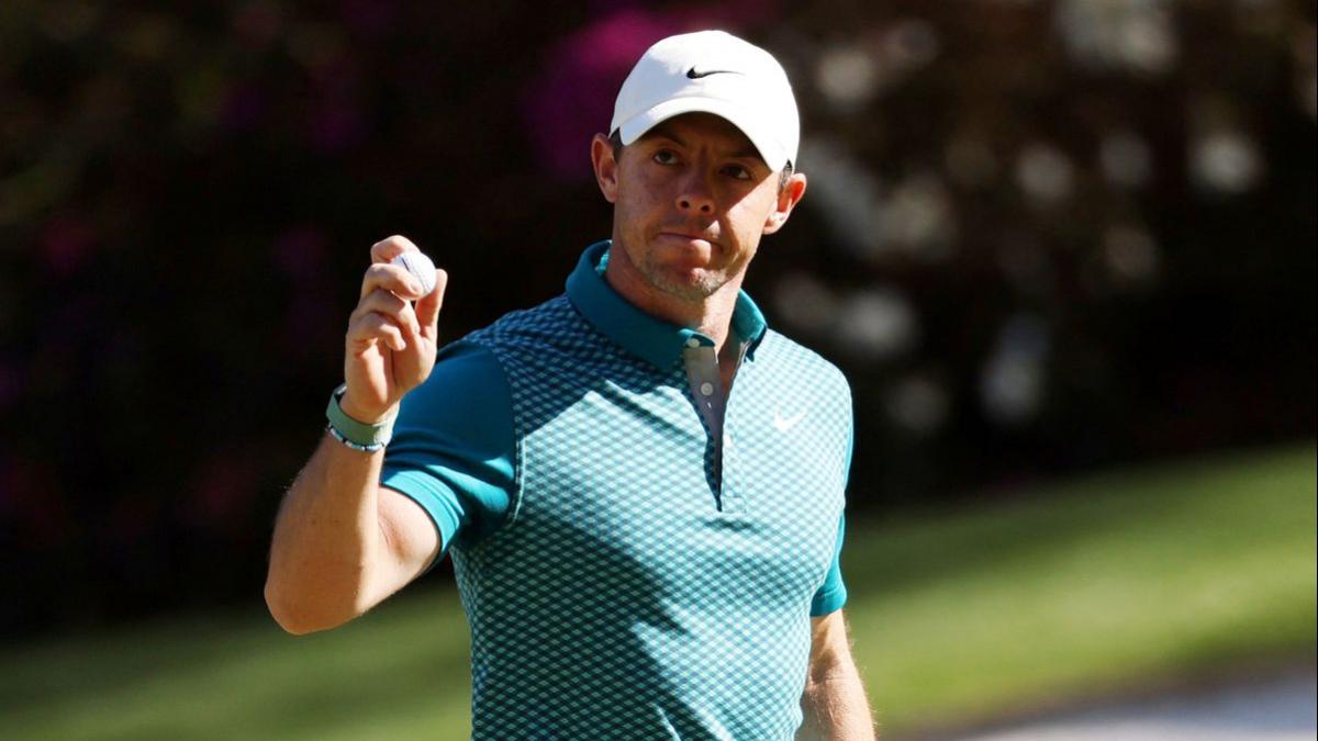 Rory McIlroy Rory McIlroy