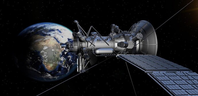 India's space economy was pegged at $9.6 billion in 2020 and is expected to touch $12.8 billion by 2025. India's space economy was pegged at $9.6 billion in 2020 and is expected to touch $12.8 billion by 2025.