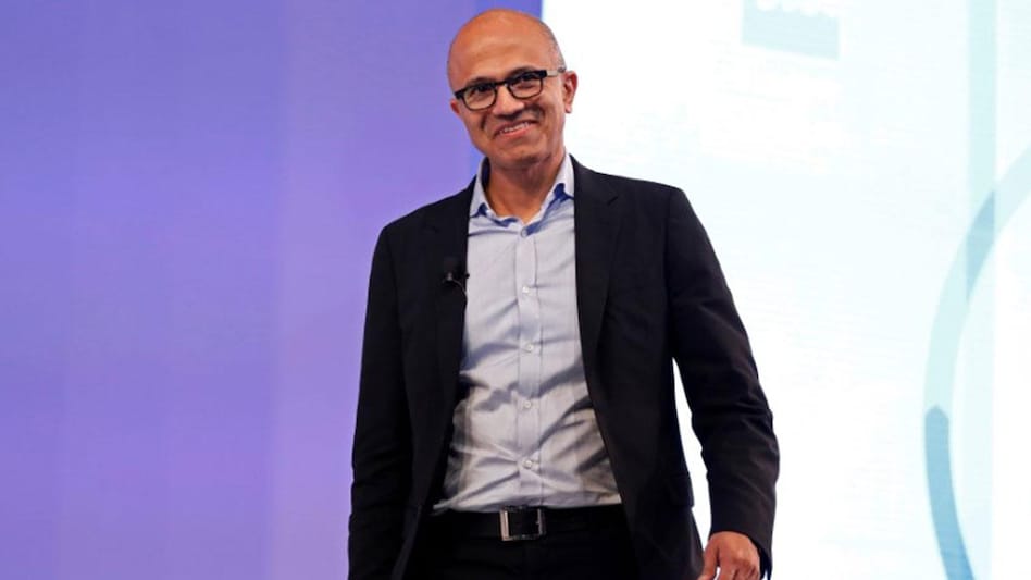 Satya Nadella addresses employees, investors, customers and partners in annual letter Satya Nadella addresses employees, investors, customers and partners in annual letter