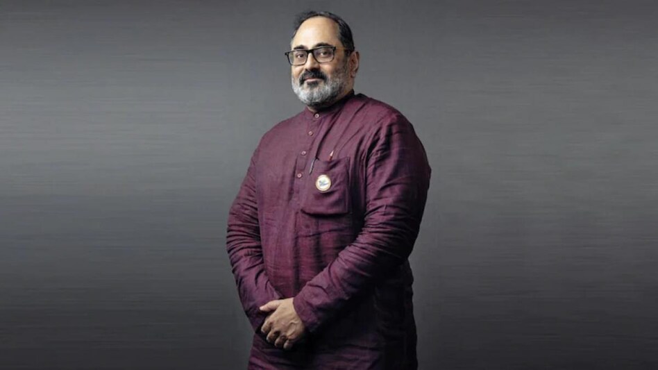 Rajeev Chandrasekhar, Minister of State for Information Technology Rajeev Chandrasekhar, Minister of State for Information Technology