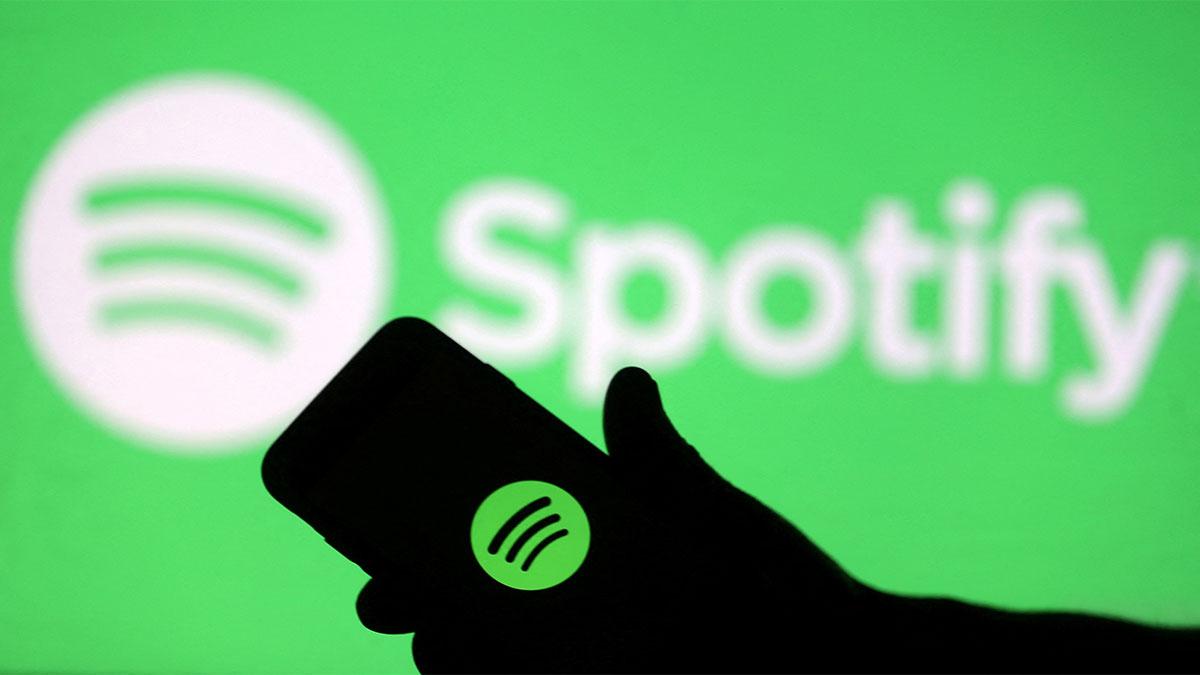 Spotify announces a week off for employees Spotify announces a week off for employees