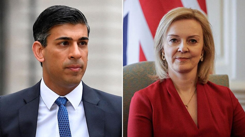 How Rishi Sunak and Liz Truss' educational qualifications led them to their current position How Rishi Sunak and Liz Truss' educational qualifications led them to their current position
