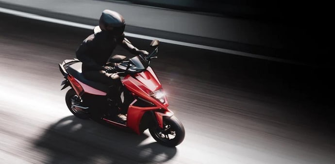 Simple Energy revealed its e-scooter Simple One on August 15 last year. Simple Energy revealed its e-scooter Simple One on August 15 last year.