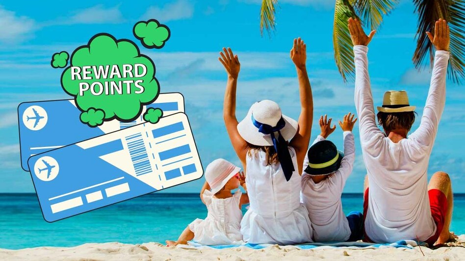 Credit cards offering travel points/miles are usually co-branded with popular airlines or travel portals. Credit cards offering travel points/miles are usually co-branded with popular airlines or travel portals.