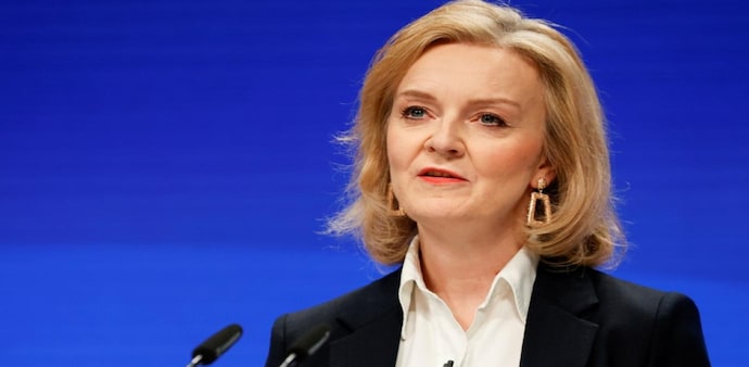 Liz Truss Liz Truss