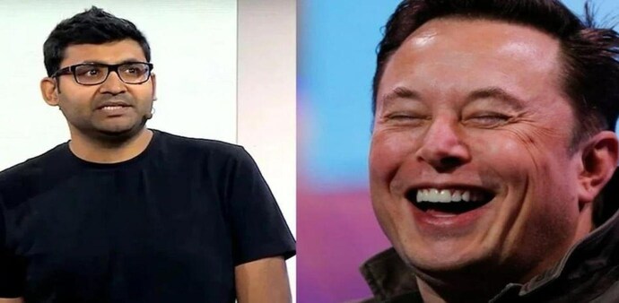 Twitter CEO Parag Agarwal fired on Elon's first day as Twitter's owner Twitter CEO Parag Agarwal fired on Elon's first day as Twitter's owner