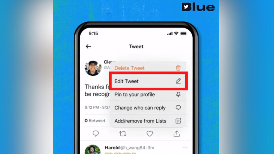 Twitter is rolling out edit tweets option but Indian users should not get too excited Twitter is rolling out edit tweets option but Indian users should not get too excited
