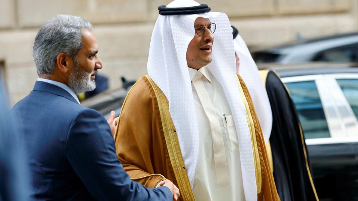 OPEC+ agrees deep cuts to oil production despite US pressure