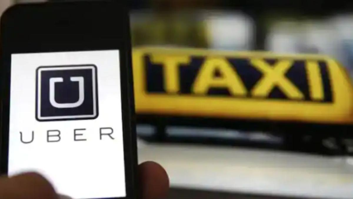 UK man charged Rs 32 Lakh for 15-minute Uber ride, here is what happened - Vimarsana News