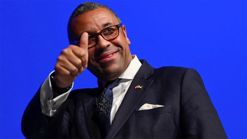 UK wants stronger trading relationship with India, says foreign minister James Cleverly (Photo: Reuters) UK wants stronger trading relationship with India, says foreign minister James Cleverly (Photo: Reuters)