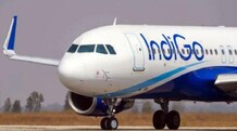 Delhi-Bengaluru Indigo flight's engine catches fire at Delhi airport Priyanka Kumar, one of the passengers, posted a video of the incident on Twitter