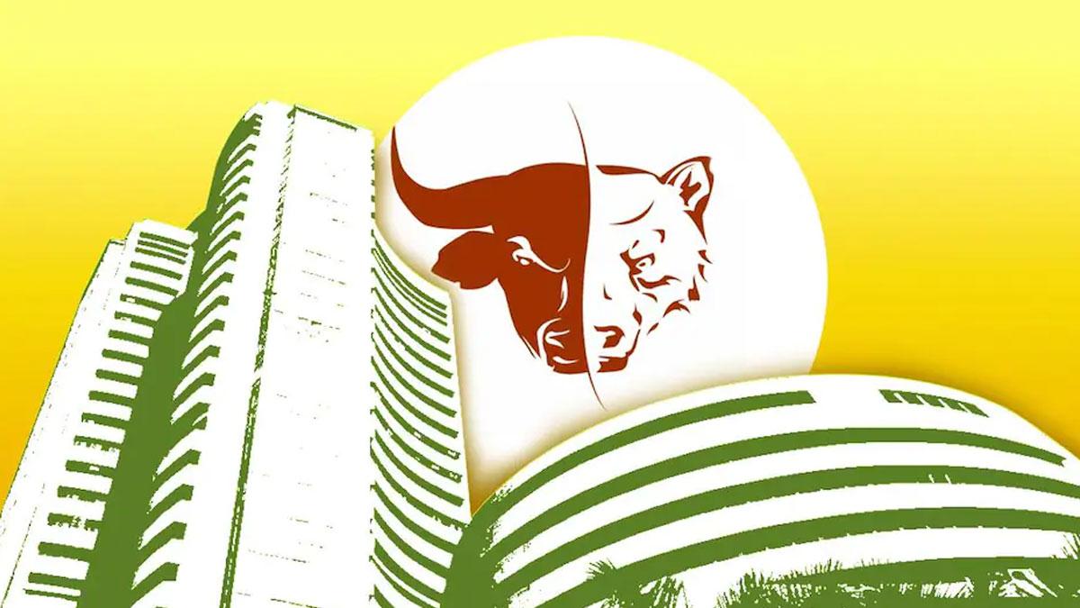 This week, the Bombay Stock Exchange (BSE) Sensex surged 764.37 points or 1.33 per cent to 58,191.29 during the week ended October 07, 2022 while The Nifty surged 220.30 or 1.29 per cent to 17,314.65. This week, the Bombay Stock Exchange (BSE) Sensex surged 764.37 points or 1.33 per cent to 58,191.29 during the week ended October 07, 2022 while The Nifty surged 220.30 or 1.29 per cent to 17,314.65.