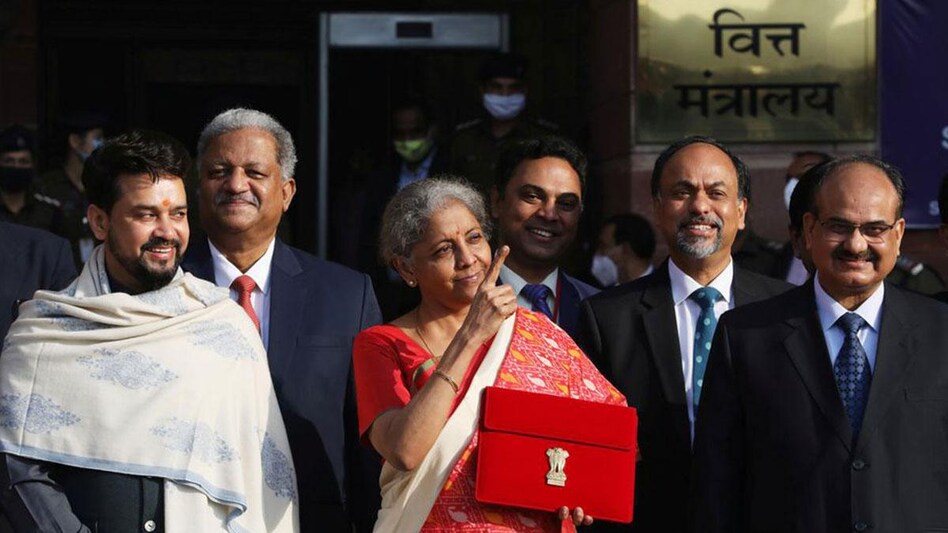 Finance Minister Nirmala Sitharaman is in Washington DC to attend the annual meetings of the International Monetary Fund and World Bank. Finance Minister Nirmala Sitharaman is in Washington DC to attend the annual meetings of the International Monetary Fund and World Bank.