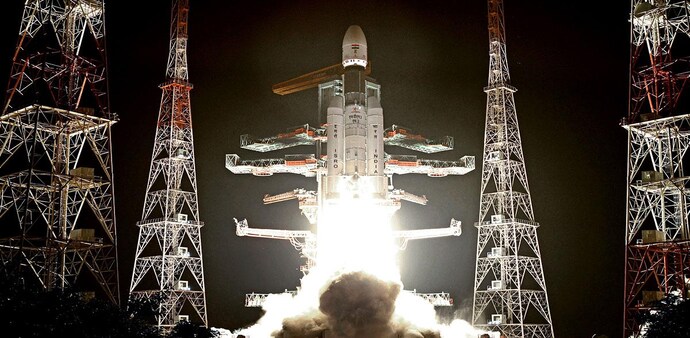 With this successful launch, the LVM3 has become a power horse of the Indian Space Programme. With this successful launch, the LVM3 has become a power horse of the Indian Space Programme.