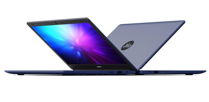 Reliance JioBook laptop comes with a 11.6-inch display panel and also gets a 2MP web camera Reliance JioBook laptop comes with a 11.6-inch display panel and also gets a 2MP web camera