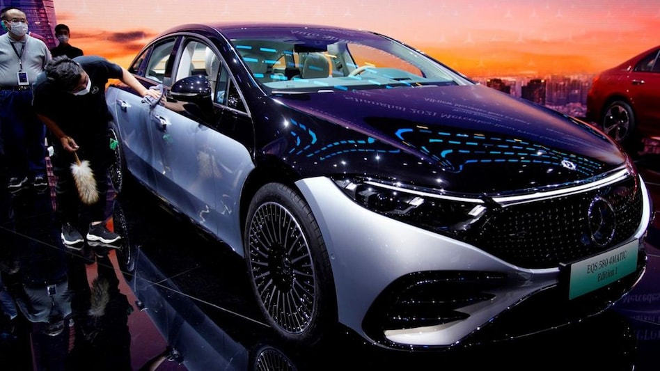 Martin Schwenk says that Mercedes' manufacturing facility plays a vital role in Mercedes-Benz's CKD network and is the backbone of their India success story. Martin Schwenk says that Mercedes' manufacturing facility plays a vital role in Mercedes-Benz's CKD network and is the backbone of their India success story.