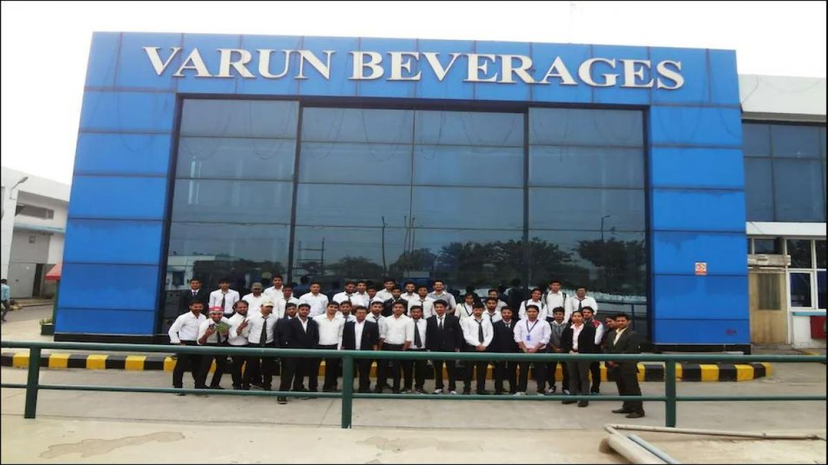 Varun Beverages has been among Axis Securities' top October picks, as the brokerage believes near-term challenges are behind the company. Varun Beverages has been among Axis Securities' top October picks, as the brokerage believes near-term challenges are behind the company.