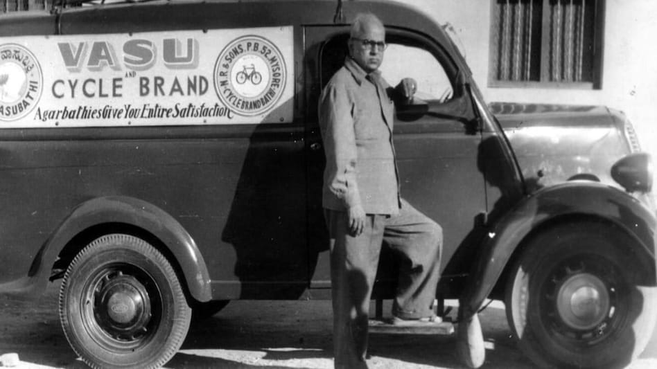 'Tore govt job letter and pursued his dream': How a father of four launched a start-up in 1948 'Tore govt job letter and pursued his dream': How a father of four launched a start-up in 1948