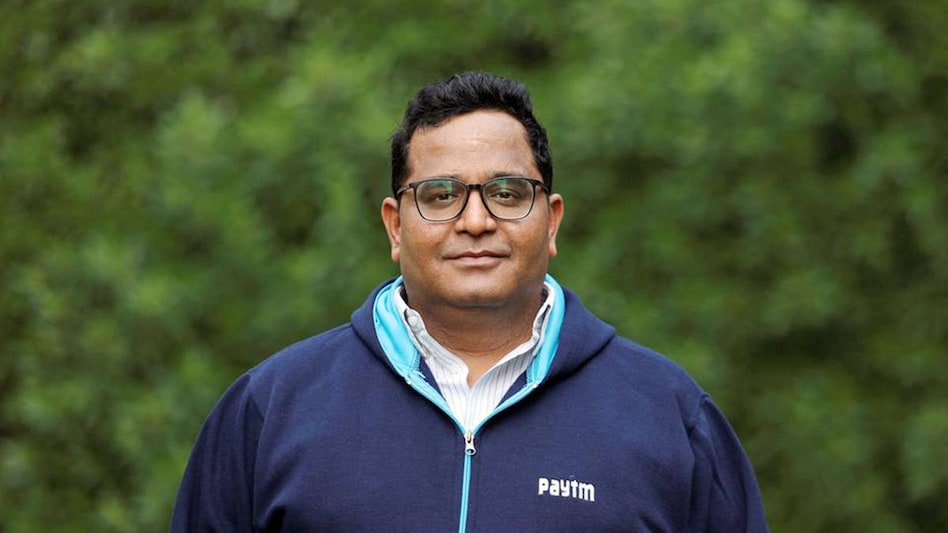 Vijay Shekhar Sharma impressed with little girl's financial advice Vijay Shekhar Sharma impressed with little girl's financial advice