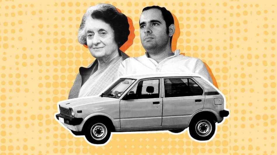 Maruti's best-ever market performance came in 1998 when the company clocked 83 per cent share. Maruti's best-ever market performance came in 1998 when the company clocked 83 per cent share.