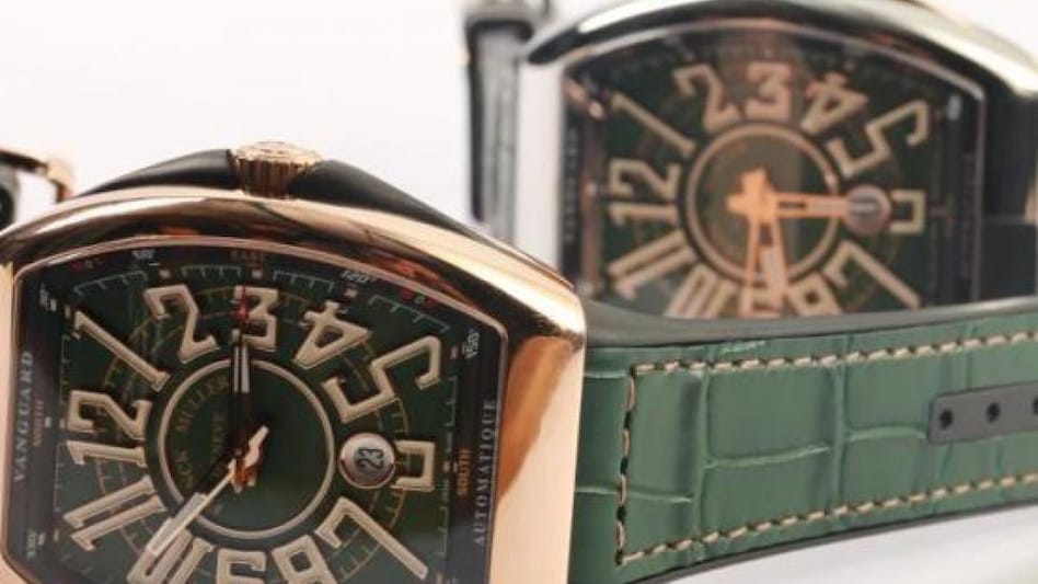 Swiss luxury watch major Franck Muller launches limited-edited watches for India Swiss luxury watch major Franck Muller launches limited-edited watches for India