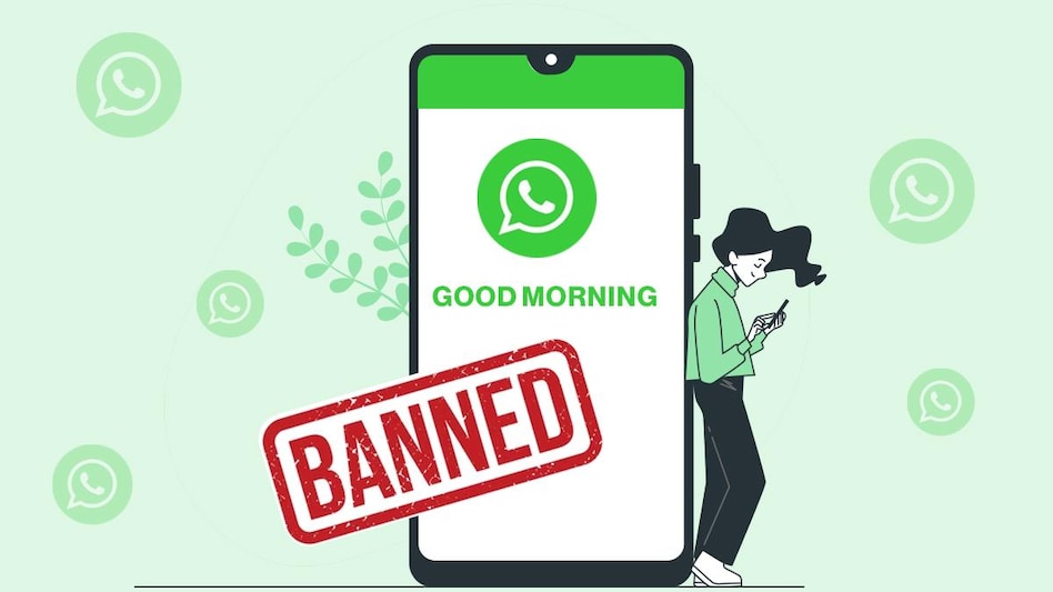 Your WhatsApp Account could get banned for doing these activities; here's a list Your WhatsApp Account could get banned for doing these activities; here's a list