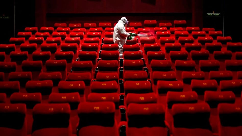 Despite losses, PVR reported an impressive growth in revenue from operations, which went up over 470% to Rs 686.72 crore in Q2 FY23 from Rs 120.32 crore in the year-ago period. (Photo: Reuters) Despite losses, PVR reported an impressive growth in revenue from operations, which went up over 470% to Rs 686.72 crore in Q2 FY23 from Rs 120.32 crore in the year-ago period. (Photo: Reuters)