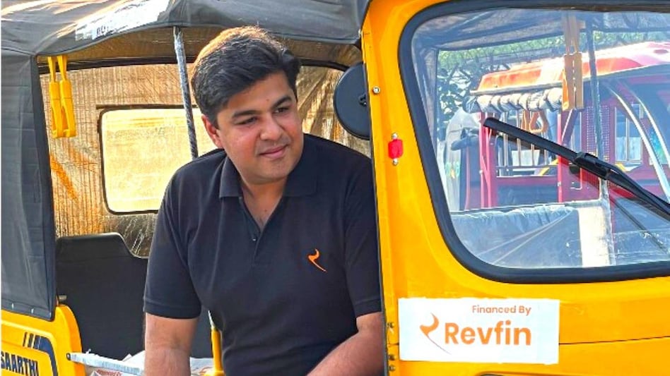 Sameer Aggarwal, Founder and CEO, RevFin Sameer Aggarwal, Founder and CEO, RevFin