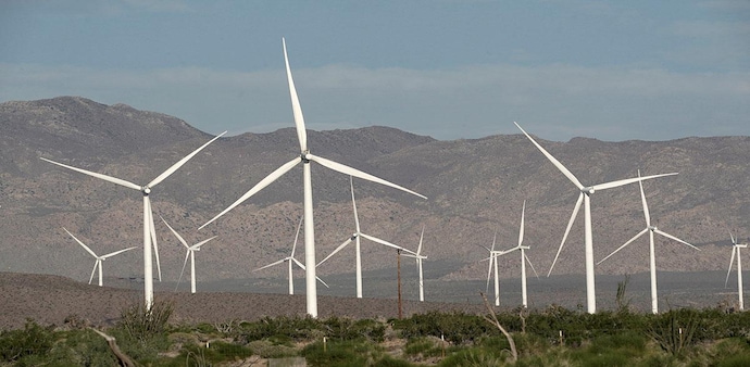 Suzlon bags wind power project order from Adani Green Energy Suzlon bags wind power project order from Adani Green Energy