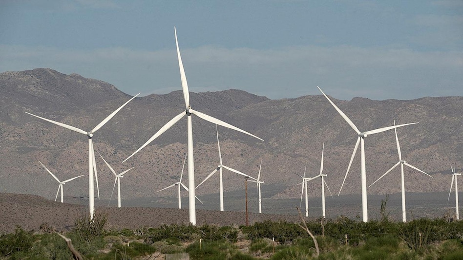Suzlon bags wind power project order from Adani Green Energy Suzlon bags wind power project order from Adani Green Energy