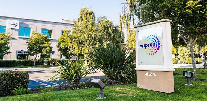Wipro to give 85% employees 100% variable pay in Q2 Wipro to give 85% employees 100% variable pay in Q2