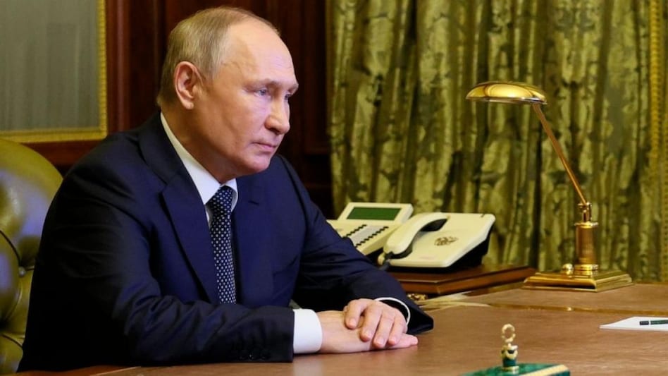 Russia could increase gas supplies to Europe: Putin (Photo: AP) Russia could increase gas supplies to Europe: Putin (Photo: AP)