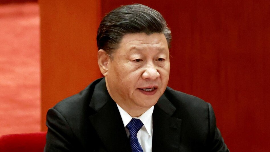 Chinese President Xi Jinping Chinese President Xi Jinping