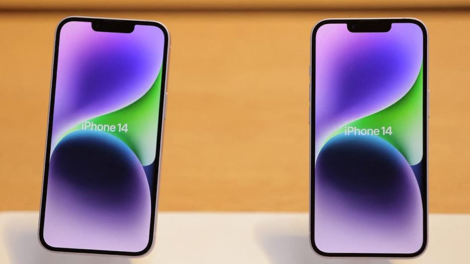 Apple iPhone exports from India top $1bn in 5 months: Report (Photo: Reuters) Apple iPhone exports from India top $1bn in 5 months: Report (Photo: Reuters)