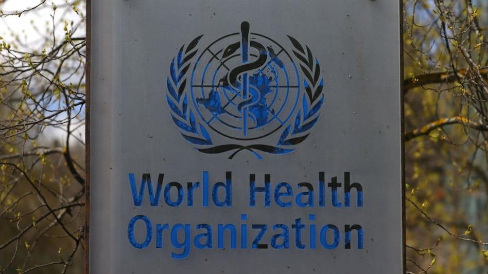 World Health Organisation World Health Organisation