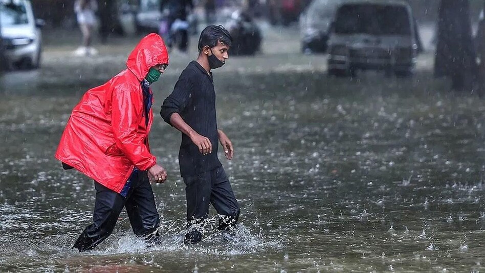 Low-pressure area forms over Bay of Bengal; IMD issues heavy rain alert for Tamil Nadu (Representative image) Low-pressure area forms over Bay of Bengal; IMD issues heavy rain alert for Tamil Nadu (Representative image)