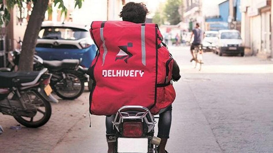 In another bulk deal, Morgan Stanley Asia (Singapore) bought 48,54,607 (48.52 lakh) Delhivery shares in a bulk deal on Monday at an average price of Rs 330 apiece. These shares worth Rs 160 crore. In another bulk deal, Morgan Stanley Asia (Singapore) bought 48,54,607 (48.52 lakh) Delhivery shares in a bulk deal on Monday at an average price of Rs 330 apiece. These shares worth Rs 160 crore.