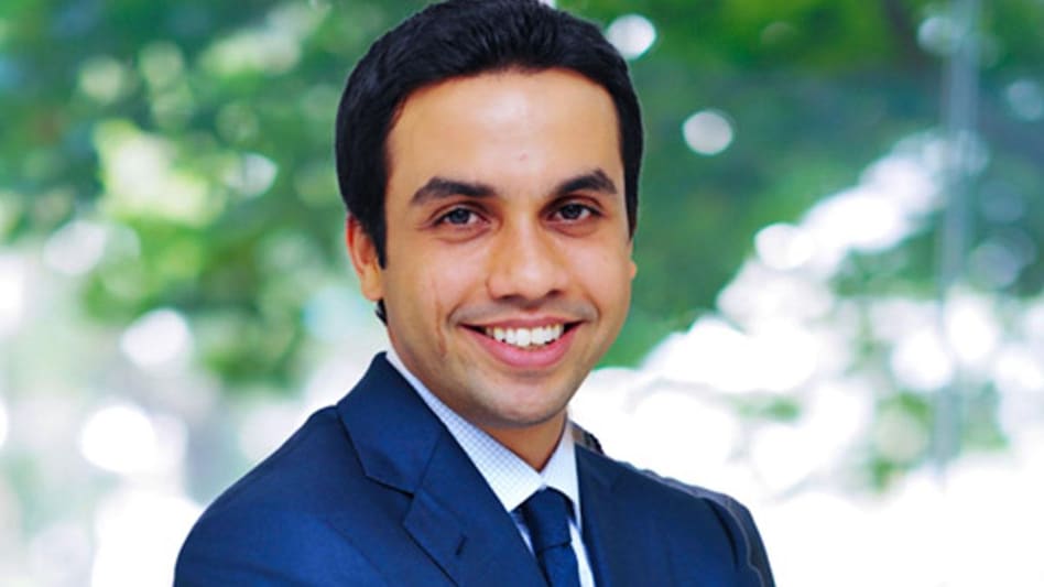 Recovery in full earnest in the real estate sector, says Pirojsha Godrej Recovery in full earnest in the real estate sector, says Pirojsha Godrej