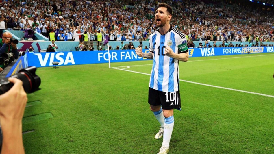 Argentina was stunned by Saudi Arabia in its first game, before getting its campaign back on track with a 2-0 victory over Mexico in which Messi scored the opening goal. Argentina was stunned by Saudi Arabia in its first game, before getting its campaign back on track with a 2-0 victory over Mexico in which Messi scored the opening goal.