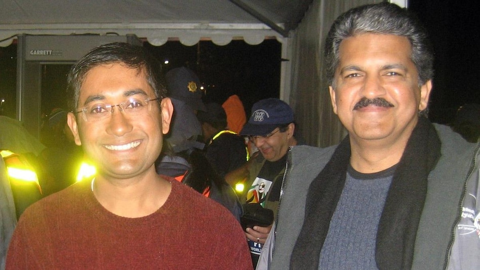 Biplap ends the post by saying that Mahindra's kindness and humility has stayed with him all these years Biplap ends the post by saying that Mahindra's kindness and humility has stayed with him all these years