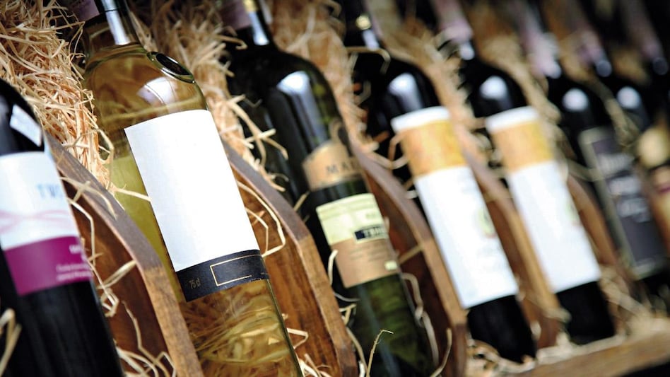 Luxury items like wine can also give you handsome returns Luxury items like wine can also give you handsome returns