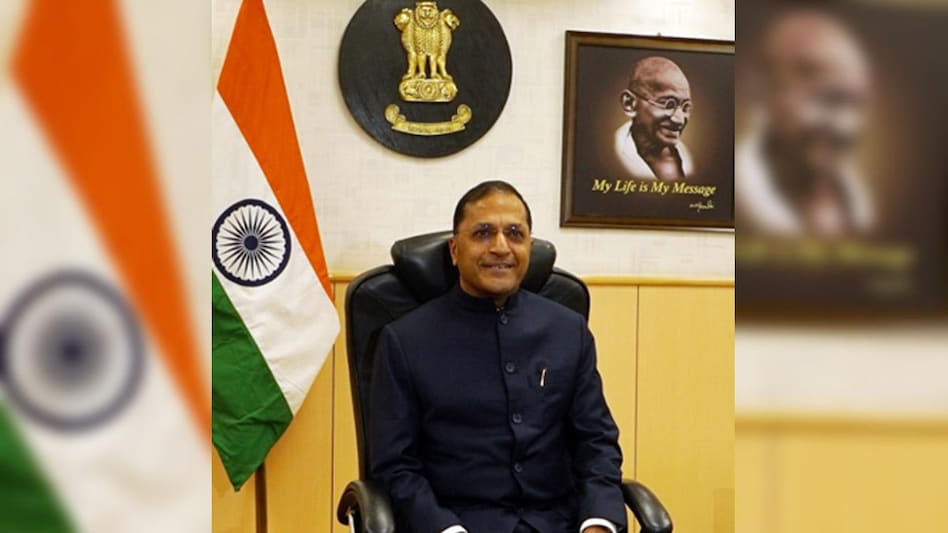 Retired IAS officer Arun Goel assumes office as India's new Election Commissioner Retired IAS officer Arun Goel assumes office as India's new Election Commissioner