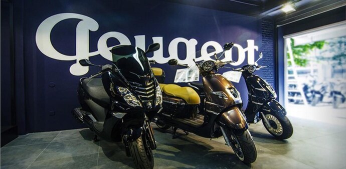 Mutares acquires controlling stake in Mahindra-owned Peugeot Motocycles Mutares acquires controlling stake in Mahindra-owned Peugeot Motocycles