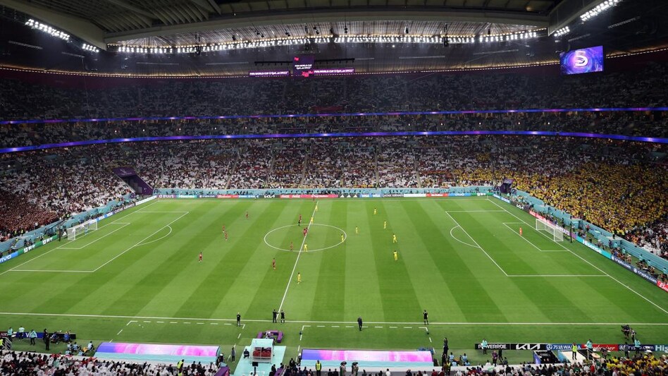 FIFA World Cup in Qatar FIFA World Cup in Qatar