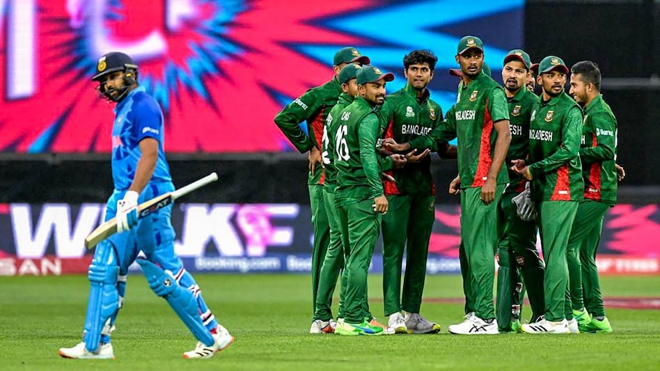 T20 World Cup Bangladesh cricketers, fans in tears after defeat
