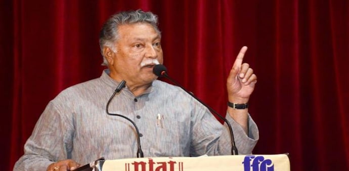 Vikram Gokhale won the National Award for Best Actor in 2010 for his performance in the Marathi film Anumati. Vikram Gokhale won the National Award for Best Actor in 2010 for his performance in the Marathi film Anumati.