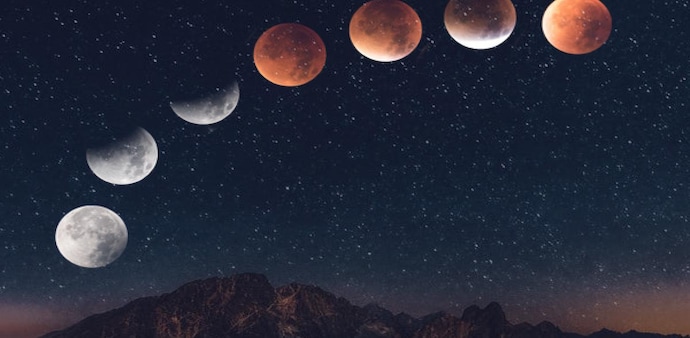 Chandra Grahan 2022: Date, Timing In India, Sutak and other details of today's Lunar Eclipse (Photo: NASA) Chandra Grahan 2022: Date, Timing In India, Sutak and other details of today's Lunar Eclipse (Photo: NASA)